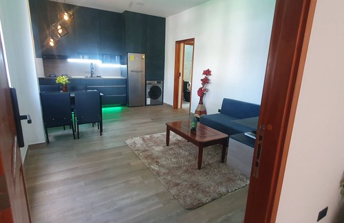 Puerto Ayora Apartment | Charming 1 bedroom apartment in fabulous Puerto Ayora with WiFi air conditioning
