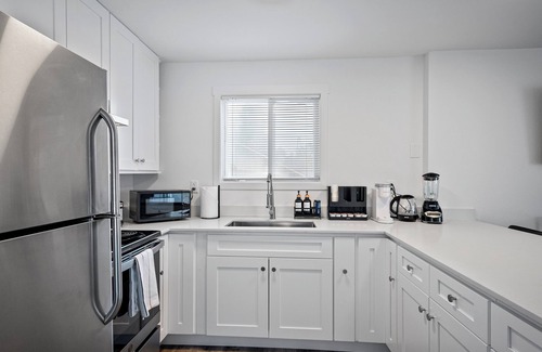 Highline House | Charming 1-bedroom house in Seattle with AC