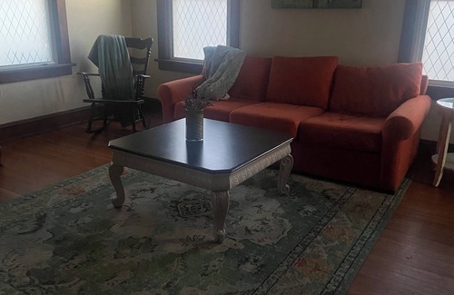 Toledo House | Charming 1-bedroom house in wonderful Toledo with WiFi, AC