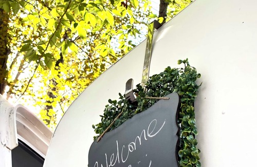 Bouvet Island House | Charming 1-bedroom RV in Zionville for a cozy getaway