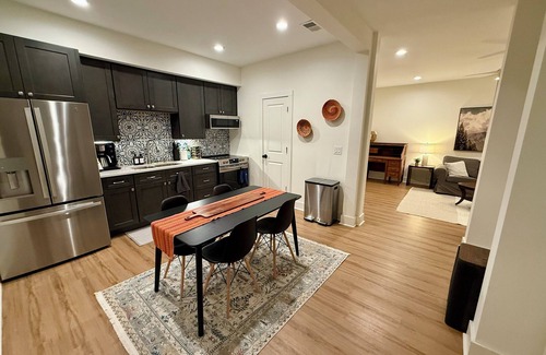 East Side House | Charming 1-bedroom suite in prime Atlanta location