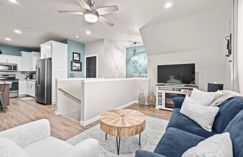 Liberty Lake Apartment | Charming 1-bedroom apartment in Beautiful Liberty Lake w/Mountain View’s