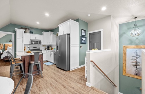 Liberty Lake Apartment | Charming 1-bedroom apartment in Beautiful Liberty Lake w/Mountain View’s