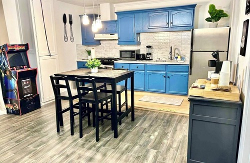 Pflugerville Apartment | Charming 1-bedroom apartment with WiFi and AC in lovely Pflugerville.
