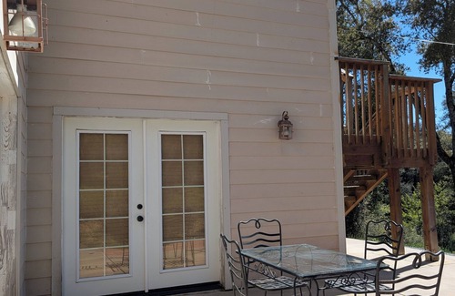 Julian Apartment | Charming 1-bedroom apartment in Santa Ysabel with AC, WiFi
