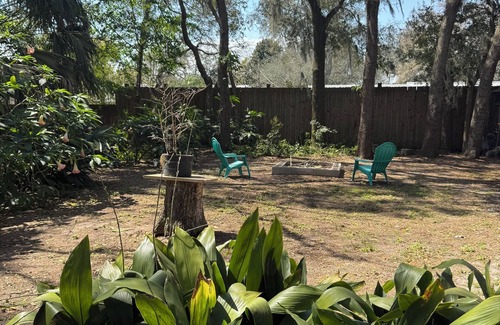 St. Augustine House | Charming 1-bedroom house in gorgeous St. Augustine - PET FRIENDLY!