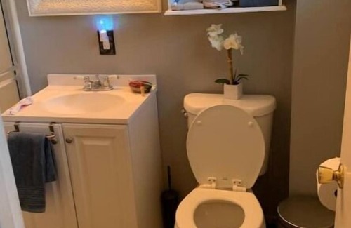 Costa Mesa Villa | Charming 1-bedroom villa in Costa Mesa with WiFi and fitness room
