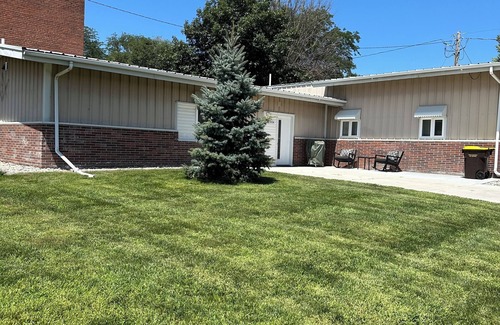 Stanton Apartment | Charming 1-bedroom with AC and WiFi in Stanton