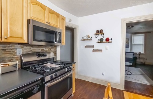 Mount Washington Apartment | Charming 1-BR Apartment Near Amazing Views in Pittsburgh!