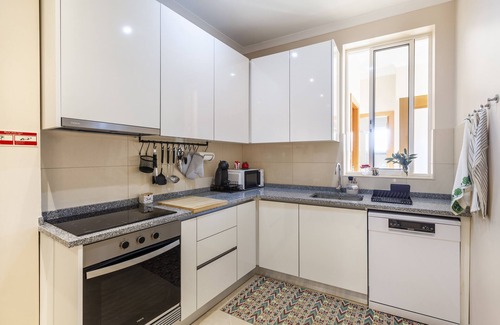 Lamego Apartment | Charming 120m² in Historic Center
