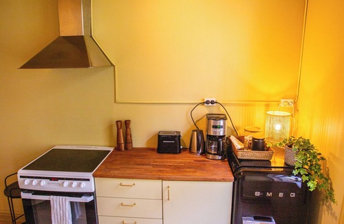 Grunerlokka Apartment | Charming 1800s Apt w/Fireplace - Free parking