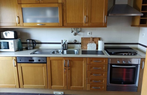 Carvoeiro Apartment | Charming 1BR Apartment Close to Town and Beaches