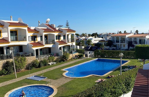 Carvoeiro Apartment | Charming 1BR Apartment Close to Town and Beaches