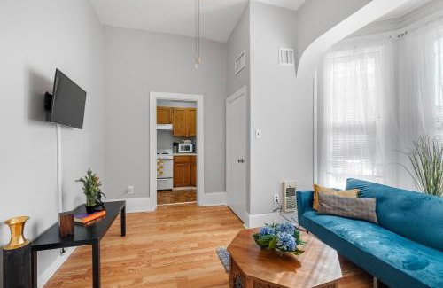 Powelton Village Apartment | Charming 1br In Univ City