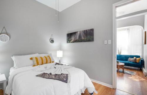 Powelton Village Apartment | Charming 1br In Univ City