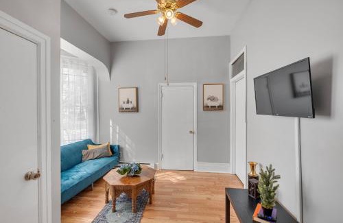 Powelton Village Apartment | Charming 1br In Univ City