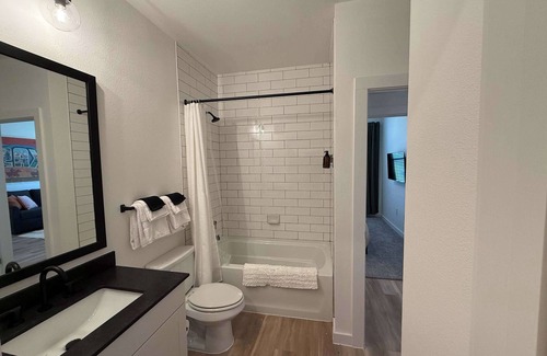Gruene Apartment | Charming 1BR Retreat - Walk to Gruene Hall + Upscale Amenities