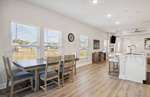 Fernandina Beach House | Charming 2-Bedroom House, perfect for a relaxing getaway.