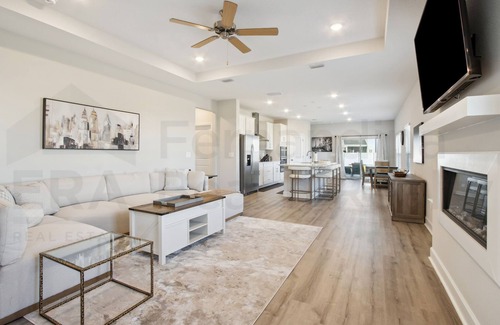 Fernandina Beach House | Charming 2-Bedroom House, perfect for a relaxing getaway.