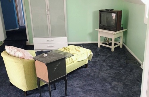 St Croix Falls Other | Charming 2-bedroom farmhouse upper level in peaceful Saint Croix Falls