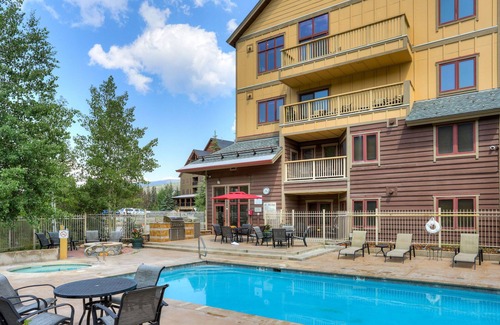 Keystone Condo | Charming 2-Bed Condo Near Gondola