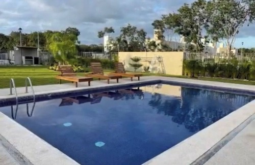 Puerto Juarez Apartment | Charming 2-bedroom apartment in welcoming Playa del Carmen with AC
