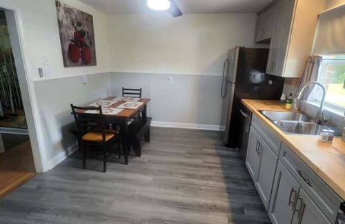 Mechanicsville House | Charming 2-bedroom house with WiFi, AC in welcoming Mechanicsville