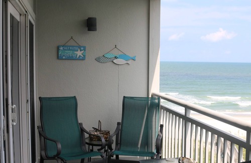Murrells Inlet Condo | Charming 2-bedroom condo in peaceful Murrells Inlet with WiFi and pool.