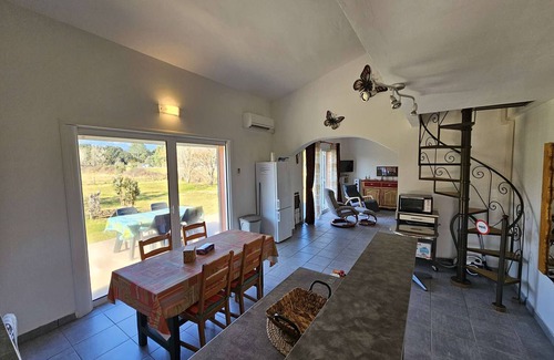 Porto-Vecchio House | Charming 2-Bedroom House with Garden, Terrace, and Parking Near Santa-Giulia Beach