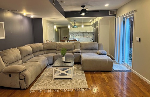 North Haledon Apartment | Charming 2-bedroom apartment with WiFi, AC in wonderful North Haledon