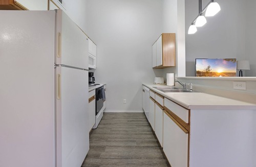 Twin Falls Apartment | Charming 2-bedroom apartment in peaceful Twin Falls with AC, WiFi