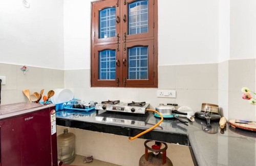 Tapovan Apartment | Charming 2-bedroom apartment in enchanting Rishikesh with WiFi, AC