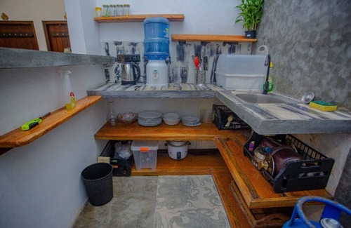 Unawatuna Apartment | Charming 2-bedroom apartment in lovely Pitiduwa with AC, WiFi