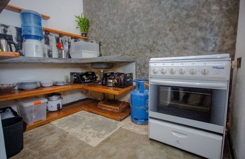 Unawatuna Apartment | Charming 2-bedroom apartment in lovely Pitiduwa with AC, WiFi