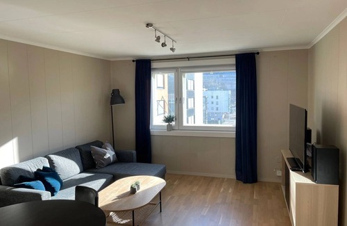 Engen Apartment | Charming 2-Bedroom Apartment In Bergen Centrum