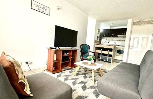 Kennedy Apartment | Charming 2-bedroom apartment in enchanting Bogotá with WiFi