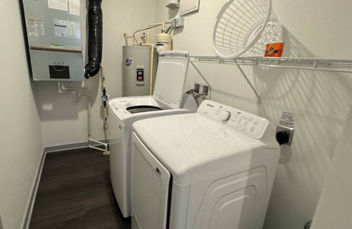 Tuttle West Apartment | Charming 2-bedroom apartment with fitness room, WiFi in brilliant Dublin.