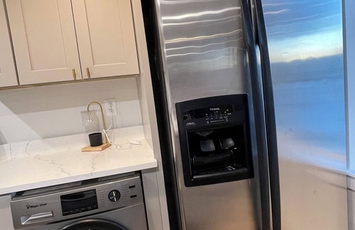 Saratoga Springs Apartment | Charming 2-bedroom basement apartment with AC, WiFi in awesome Saratoga Springs
