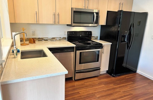 Fairhaven Condo | Charming 2-bedroom condo with WiFi in Bellingham