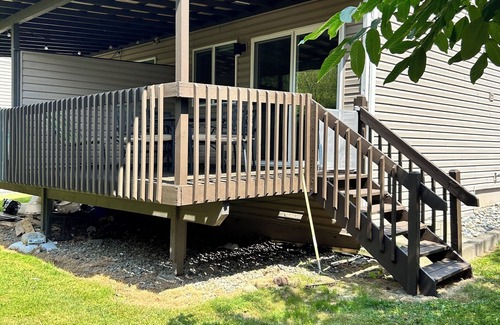 Fairhaven Condo | Charming 2-bedroom condo with WiFi in Bellingham