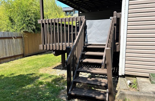 Fairhaven Condo | Charming 2-bedroom condo with WiFi in Bellingham