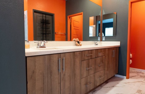 Ocean View Hills Condo | Charming 2-bedroom Condo with WiFi, AC in amazing San Diego