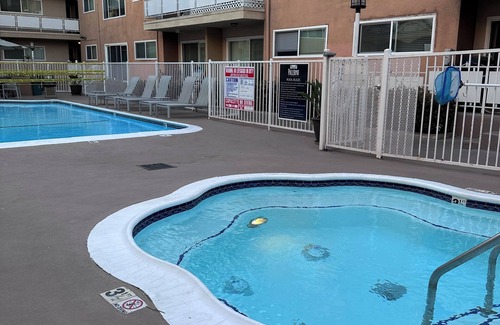 Northwest Torrance Condo | Charming 2-bedroom condo in pleasant Torrance with Pool