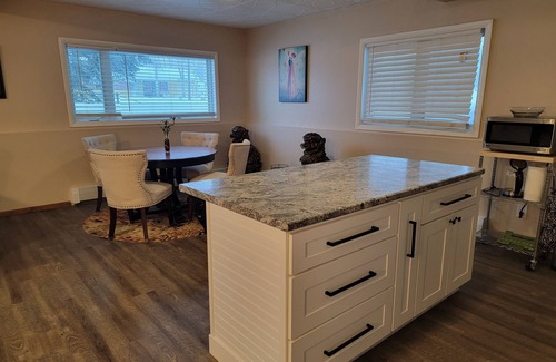 Fairbanks Apartment | Charming 2-bedroom duplex apartment with WiFi in Fairbanks