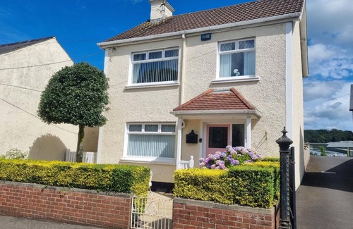 Bushmills House | Charming 2-bedroom house in Bushmills