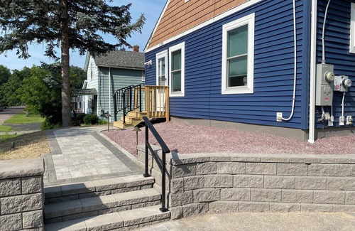 Winooski House | Charming 2-bedroom house in welcoming Winooski with WiFi, laundry Pets&fence