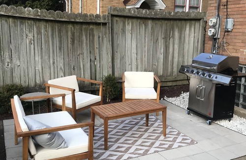 Cudahy House | Charming 2-bedroom in Cudahy - Perfect for Families, Groups, or Extended Stays