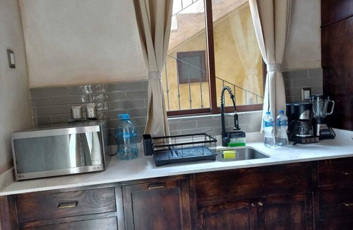 Santeagueda Apartment | Charming 2-bedroom apartment in wonderful Val'Quirico with WiFi. Pet Friendly.