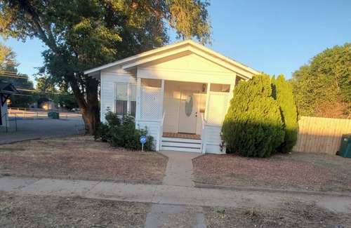 Farmington House | Charming 2-bedroom, older home, short walk to downtown Farmington.