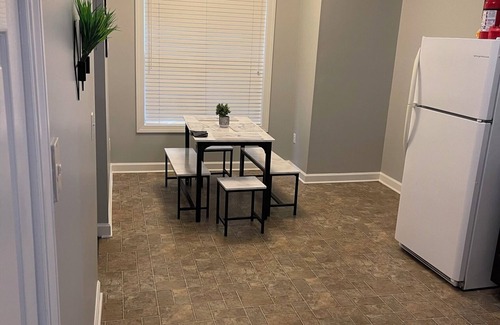 Southwest Raleigh House | Charming 2-bedroom townhome in wonderful Raleigh with WiFi, AC